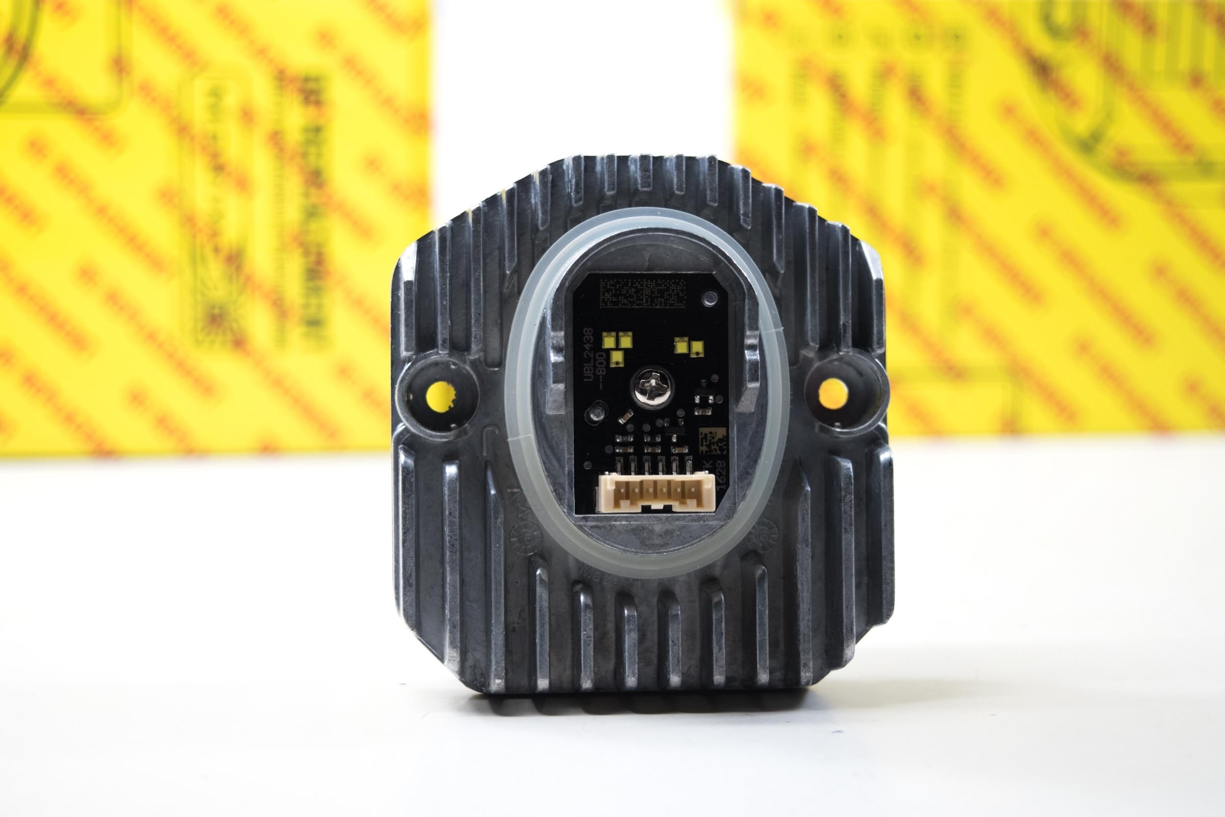Bmw led hotsell watch